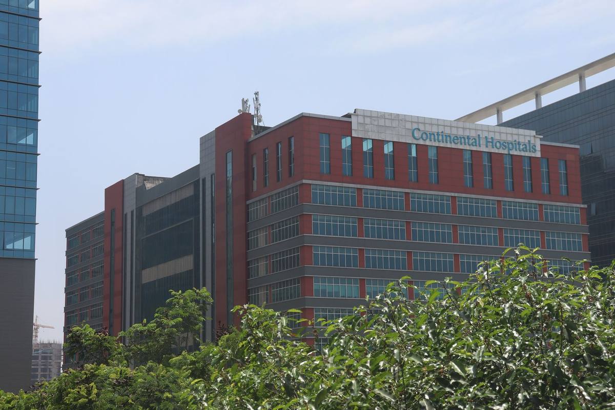 Continental Hospitals, Nanakramguda